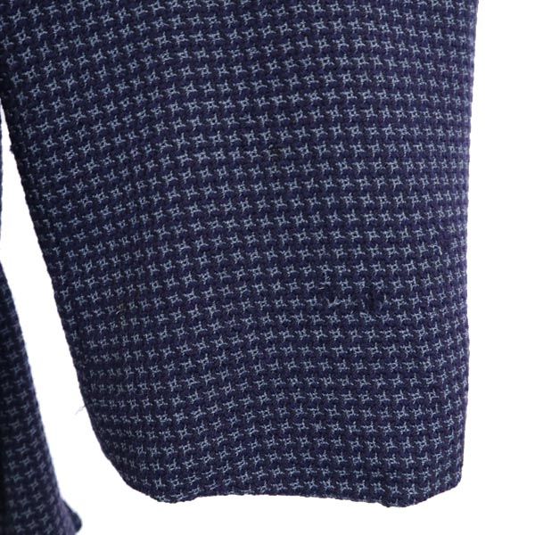 Givenchy ジバンシー 長袖 テーラードジャケット ネイビー系 メンズ