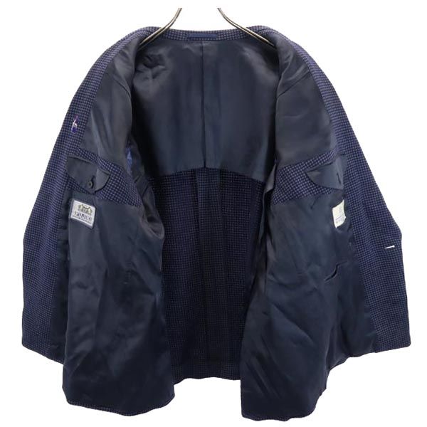 Givenchy ジバンシー 長袖 テーラードジャケット ネイビー系 メンズ