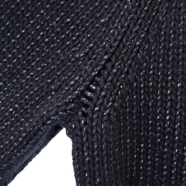Alexander Wang アレキサンダーワン 長袖 セーター XS ブラック ニット レディース