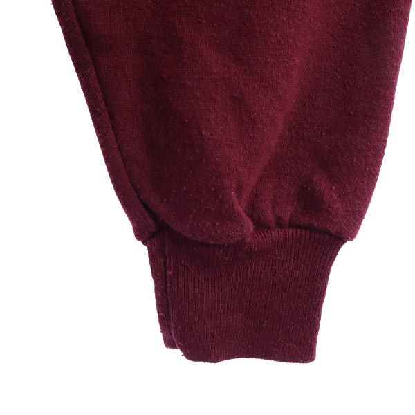 Lee リー 90s USA製 オールド スウェットパーカー L パープル メンズ