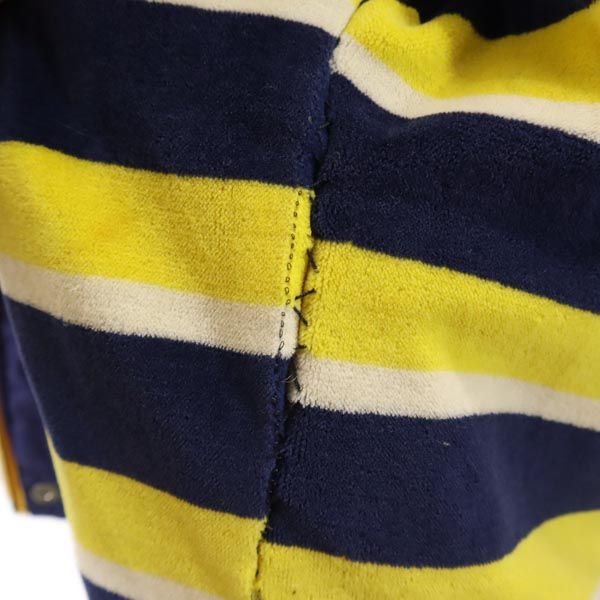 Dunhill ダンヒル 80s 90s オールド 長袖 スタンドカラー ジャケット ネイビー系 メンズ