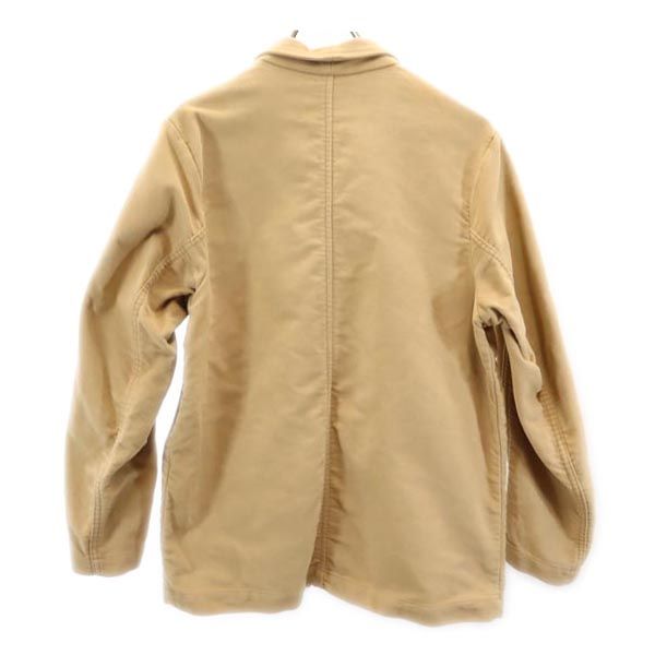 ベトラ 長袖 テーラードジャケット 38 キャメル VETRA メンズ