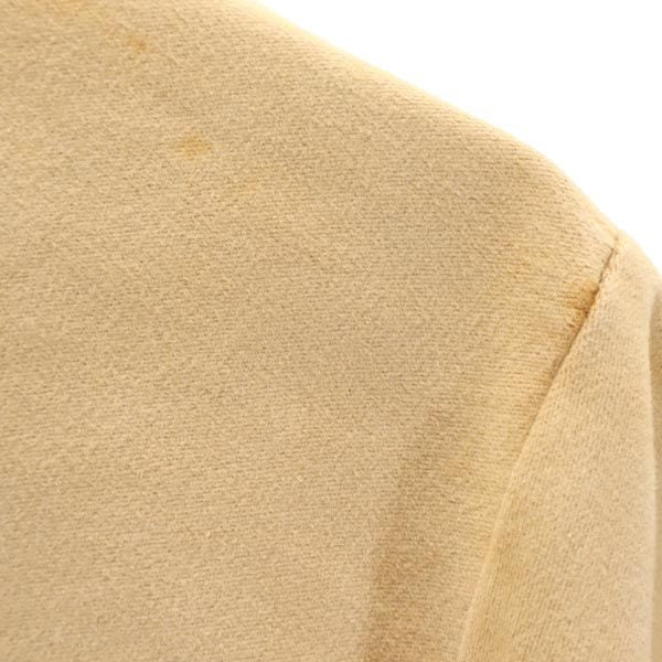 ベトラ 長袖 テーラードジャケット 38 キャメル VETRA メンズ