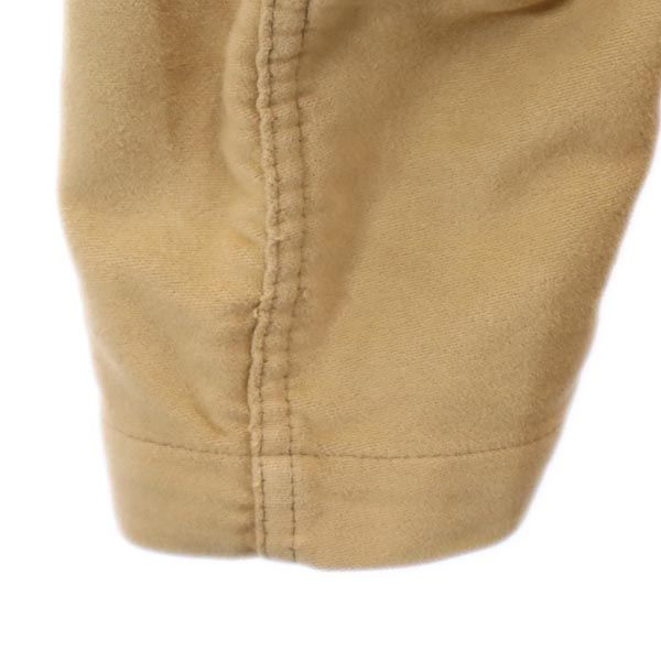 ベトラ 長袖 テーラードジャケット 38 キャメル VETRA メンズ