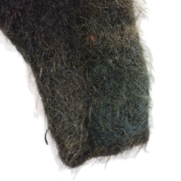 OLD オールド モヘア ヴィンテージ 長袖 セーター ニット レディース