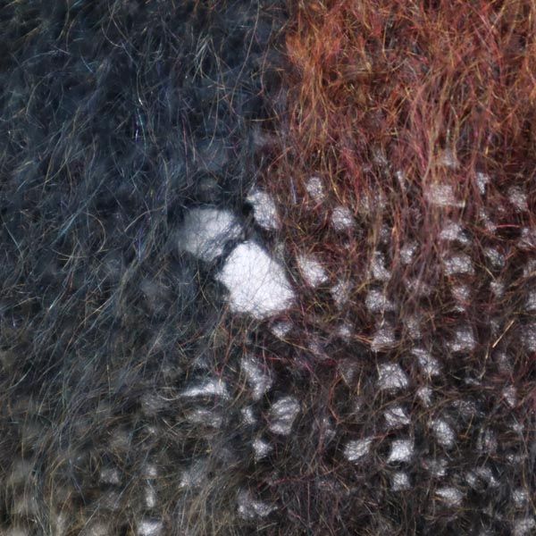 OLD オールド モヘア ヴィンテージ 長袖 セーター ニット レディース