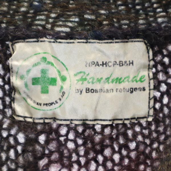 OLD オールド モヘア ヴィンテージ 長袖 セーター ニット レディース