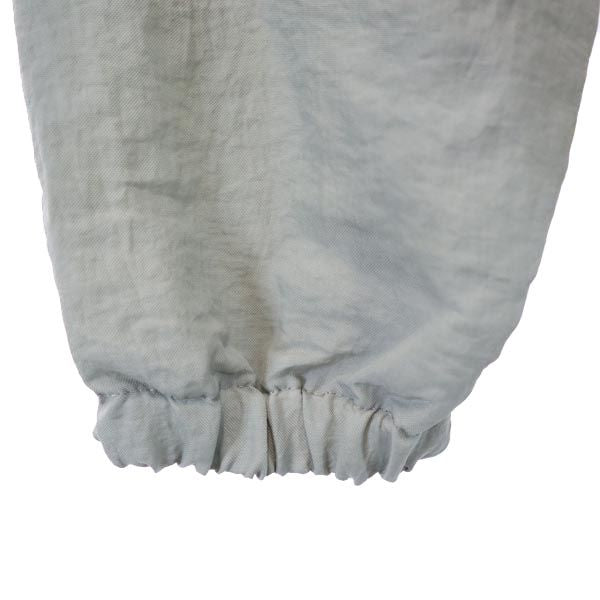 Mobil-F1 モービル 日本製 ナイロンジャケット F グレー メンズ