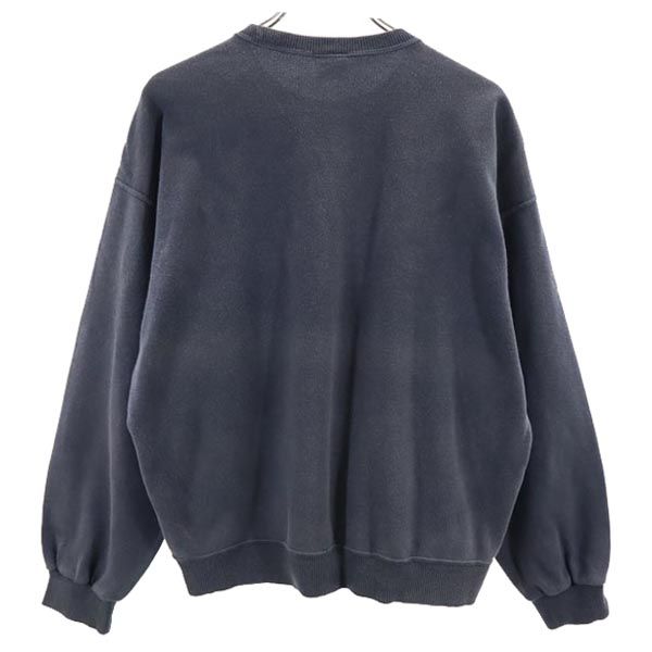 ウィルソン 日本製 長袖 トレーナー グレー系 wilson スウェット メンズ