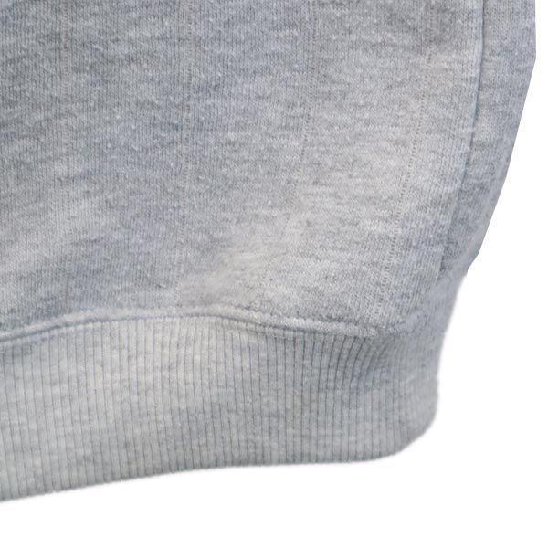 GREENLINE INTERNATIONAL グリーンライン インターナショナル 90s オールド 長袖 スウェット トレーナー グレー メンズ