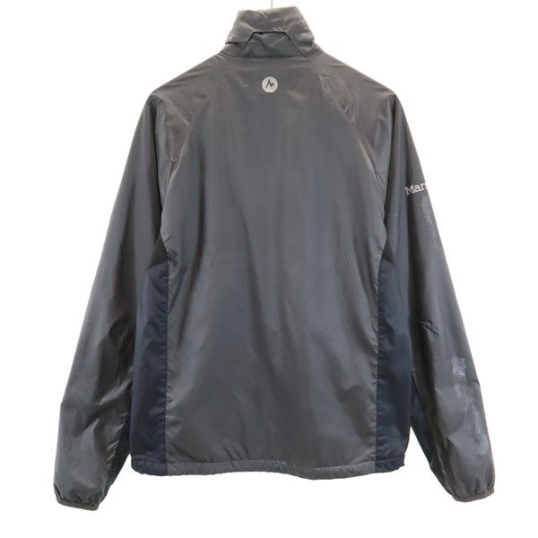 MARMOT マーモット 長袖 アウトドアジャケット S グレー系 裏トリコット メンズ