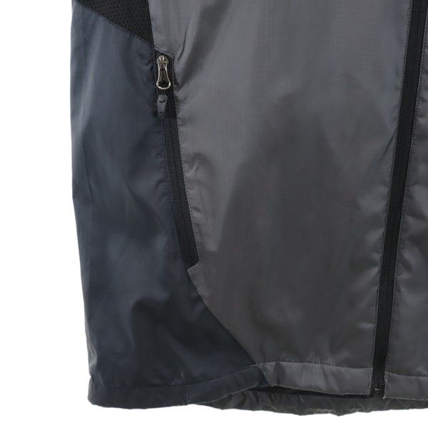MARMOT マーモット 長袖 アウトドアジャケット S グレー系 裏トリコット メンズ