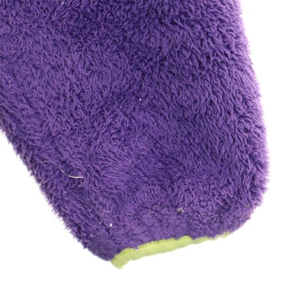 コロンビア アウトドア フリースジャケット M パープル Columbia ボア メンズ