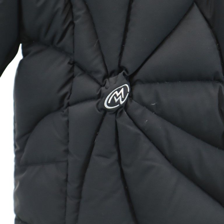 cloudveil クラウドベイル スノーボード ダウンジャケット S 黒 レディース