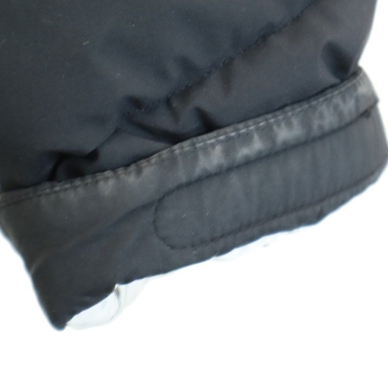 クラウドベイル スノーボード ダウンジャケット S 黒 cloudveil レディース