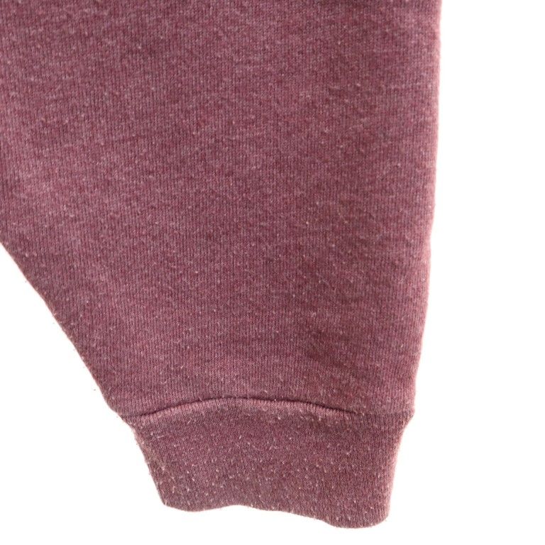 オニータ 長袖 スウェット トレーナー XL 紫系 ONEITA メンズ