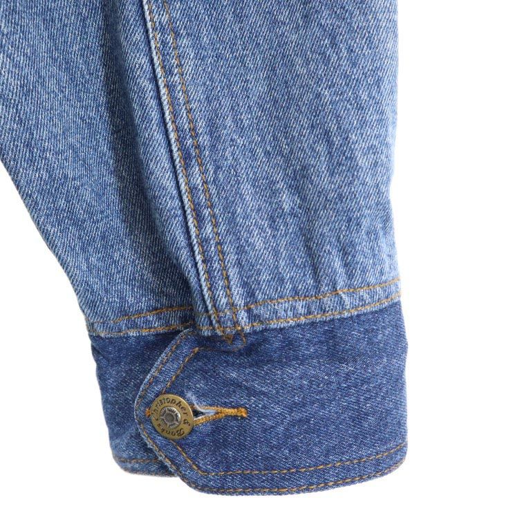 クリストファーアンドバンクス デニムジャケット XL Christopher&Banks メンズ