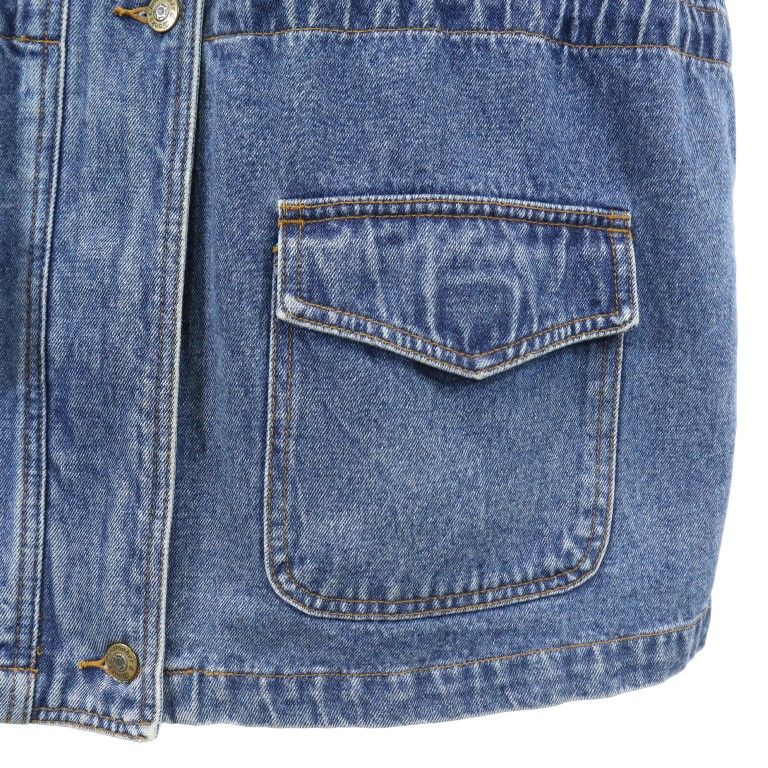 クリストファーアンドバンクス デニムジャケット XL Christopher&Banks メンズ