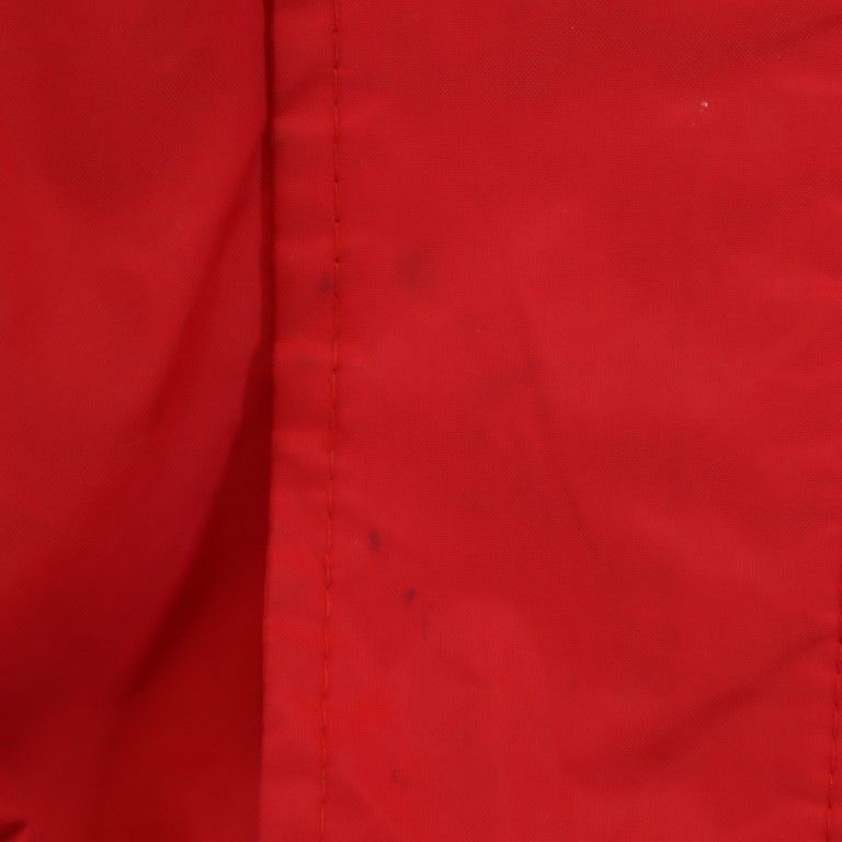 カナイジーンズ 長袖 ジップジャケット XL レッド系 Kani Jeans KARL KANI フード メンズ