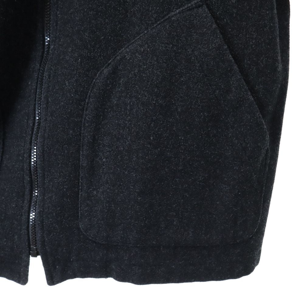 バーバリーズ 三陽商会 日本製 ウールブレンド ジャケット グレー Burberrys メンズ