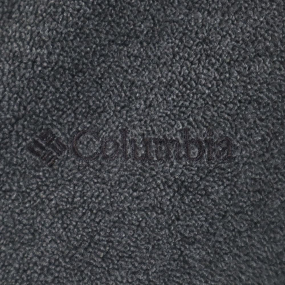 Columbia コロンビア アウトドア フリースジャケット M ブラック系 メンズ
