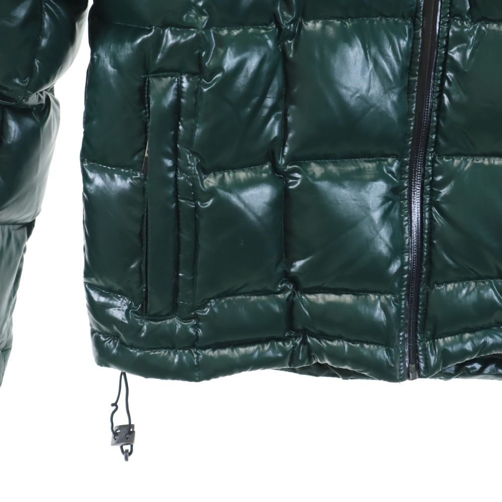 ガス ダウンジャケット S グリーン GAS メンズ