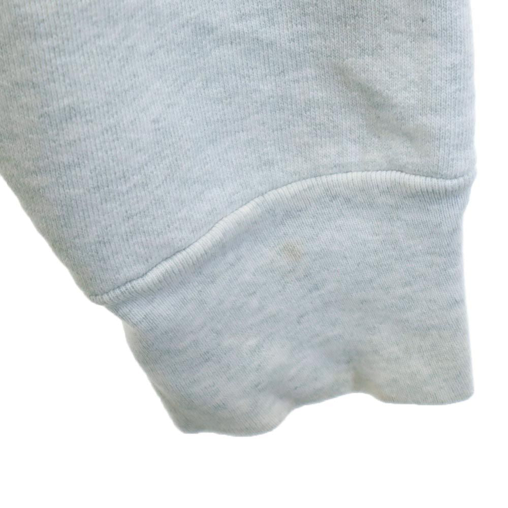 Warner Bros ワーナーブラザース 90s オールド プリント 長袖 トレーナー ホワイト スウェット メンズ