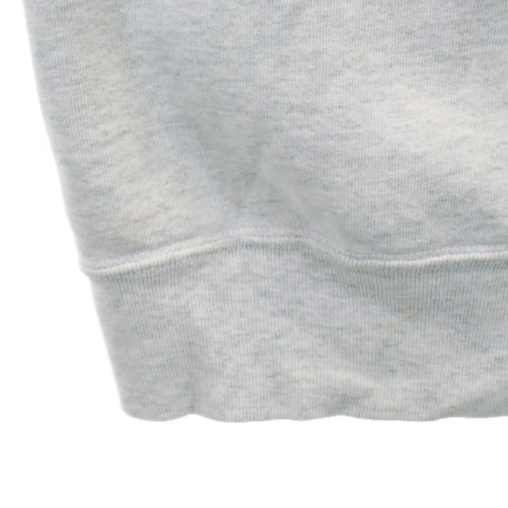 Warner Bros ワーナーブラザース 90s オールド プリント 長袖 トレーナー ホワイト スウェット メンズ