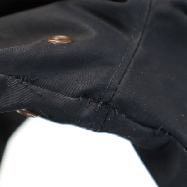 Levi's リーバイス 長袖 ジップジャケット S ブラック系 メンズ