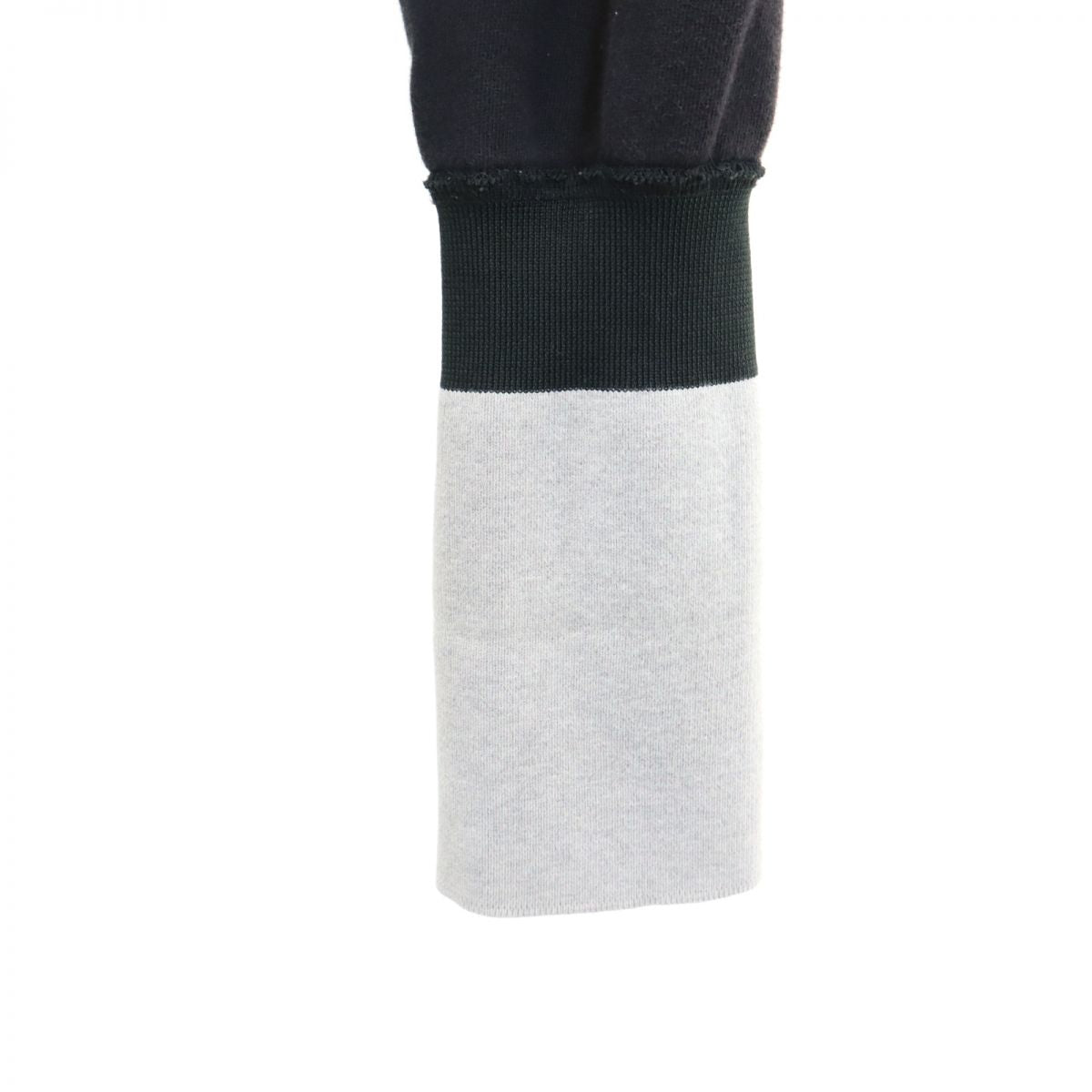 アレキサンダーマックイーン イタリア製 長袖 トレーナー S ブラック Alexander McQueen スウェット レディース