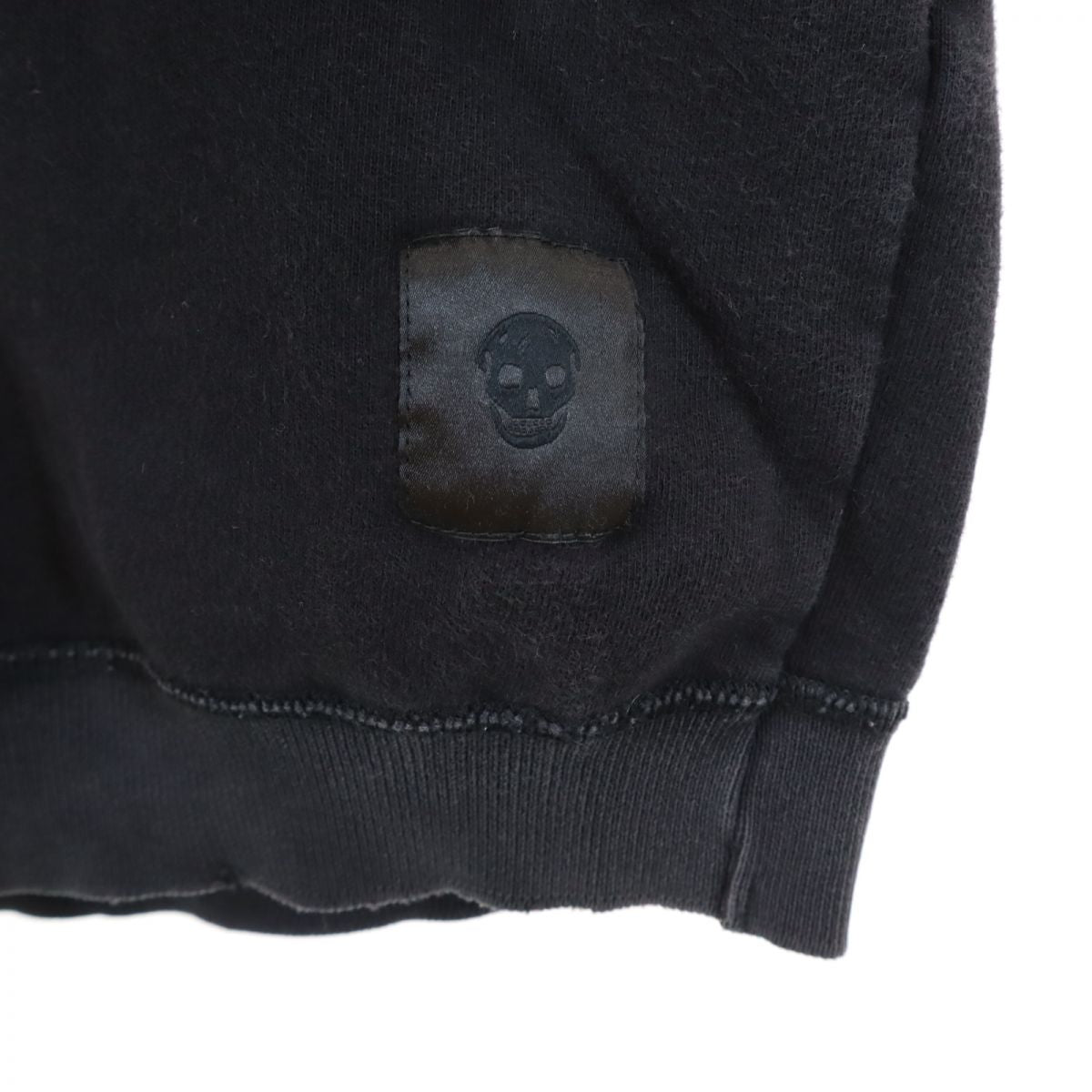 アレキサンダーマックイーン イタリア製 長袖 トレーナー S ブラック Alexander McQueen スウェット レディース