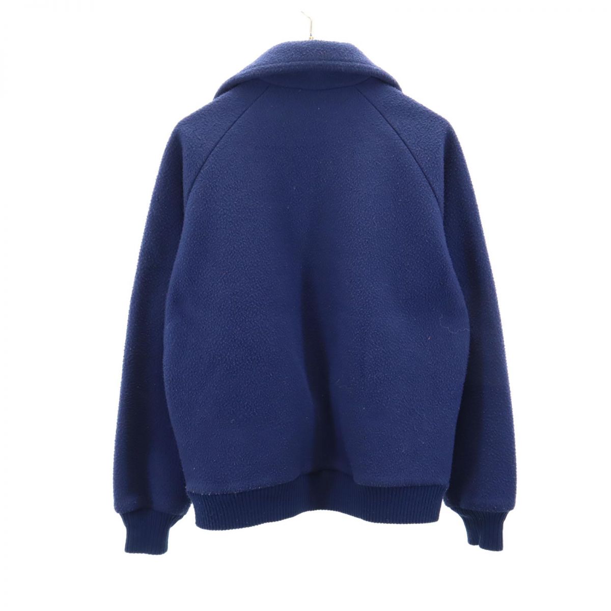 パタゴニア 80s アウトドア ヴィンテージ デカタグ フリースジャケット M ネイビー patagonia メンズ