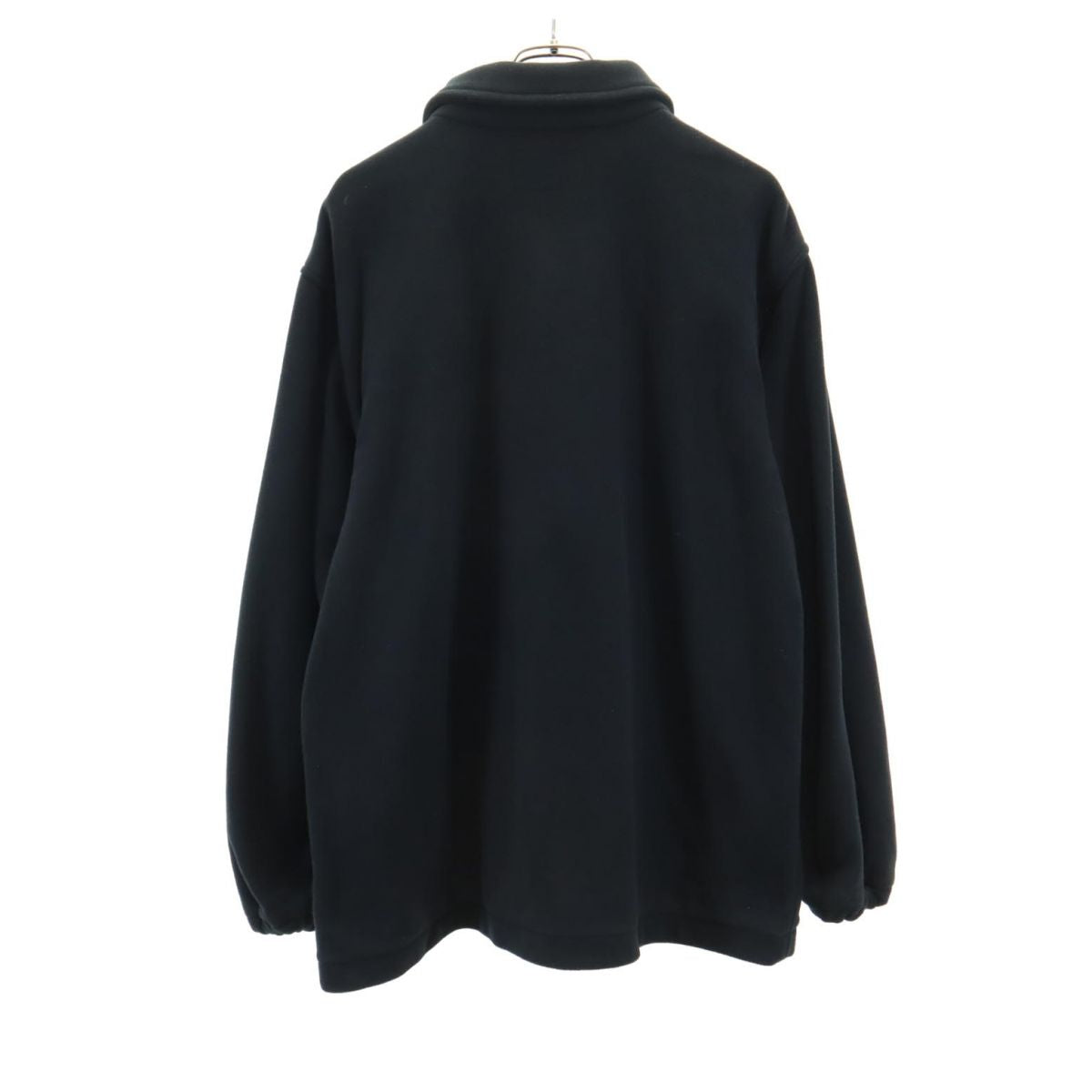 GIORGIO ARMANI ジョルジオアルマーニ 90s オールド ゴルフ 長袖 ジャケット I48 ブラック系 メンズ