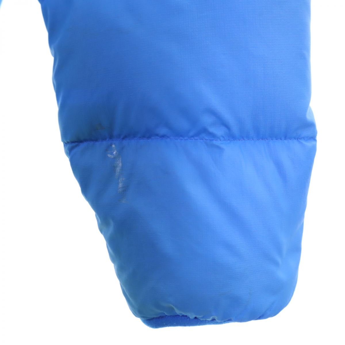 ノースフェイス NDJ91503 アウトドア ダウンジャケット 150 水色系 THE NORTH FACE キッズ