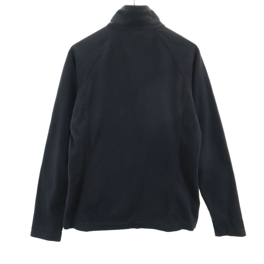 THE NORTH FACE ノースフェイス アウトドア 長袖 フリースジャケット M ブラック系 レディース