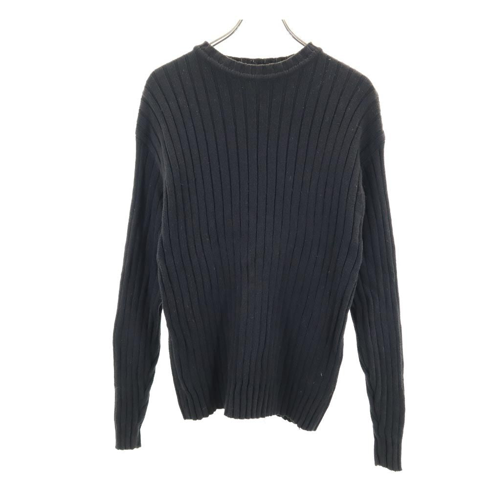 GAP ギャップ 90s オールド 長袖 セーター M ブラック系 ニット メンズ