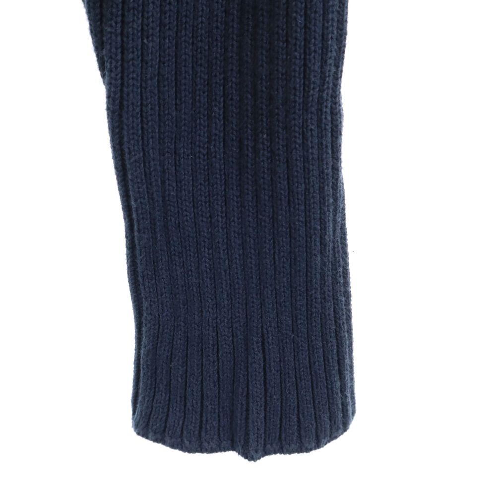 ARMANI EXCHANGE アルマーニエクスチェンジ 90s オールド 長袖 セーター L ネイビー系 ニット レディース