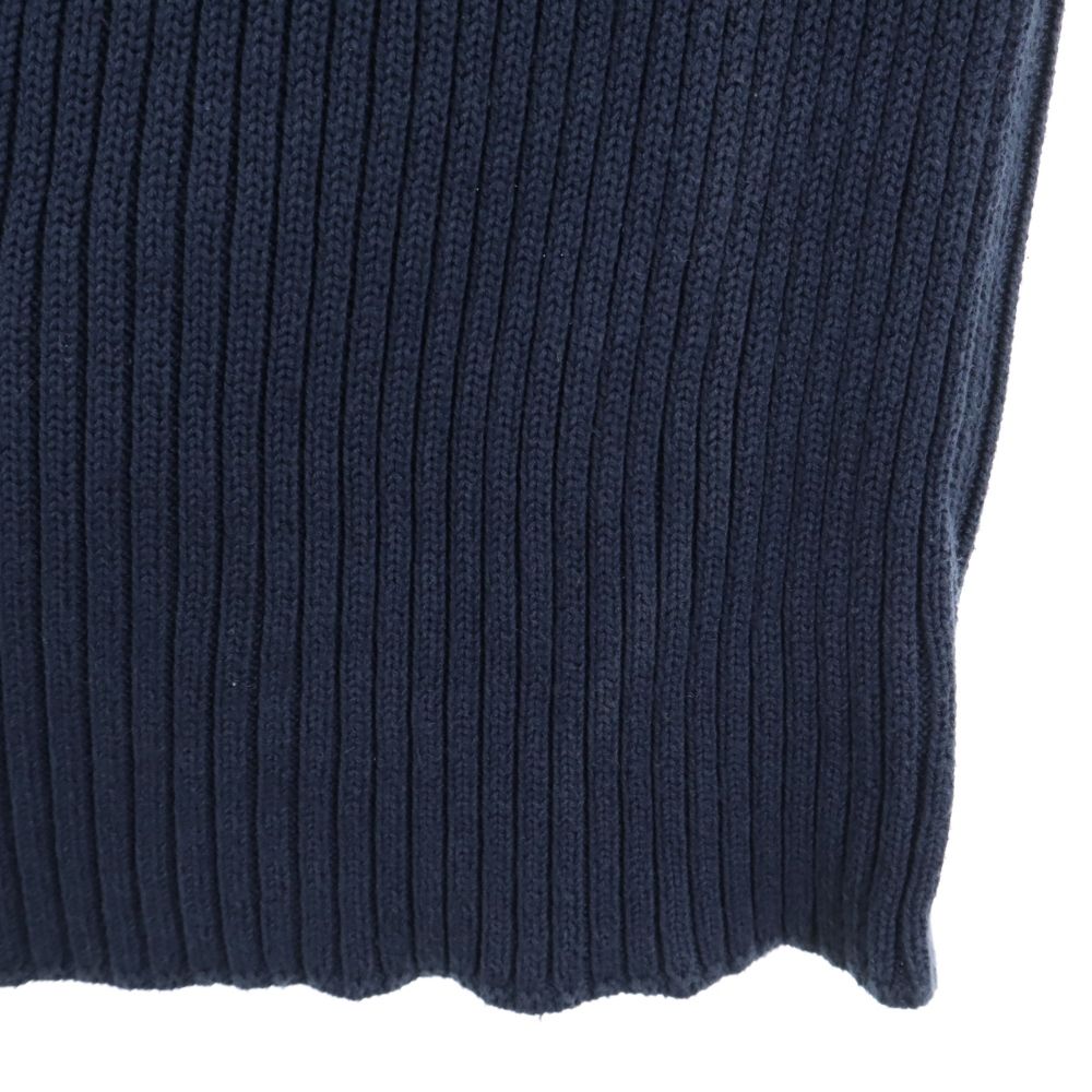 ARMANI EXCHANGE アルマーニエクスチェンジ 90s オールド 長袖 セーター L ネイビー系 ニット レディース