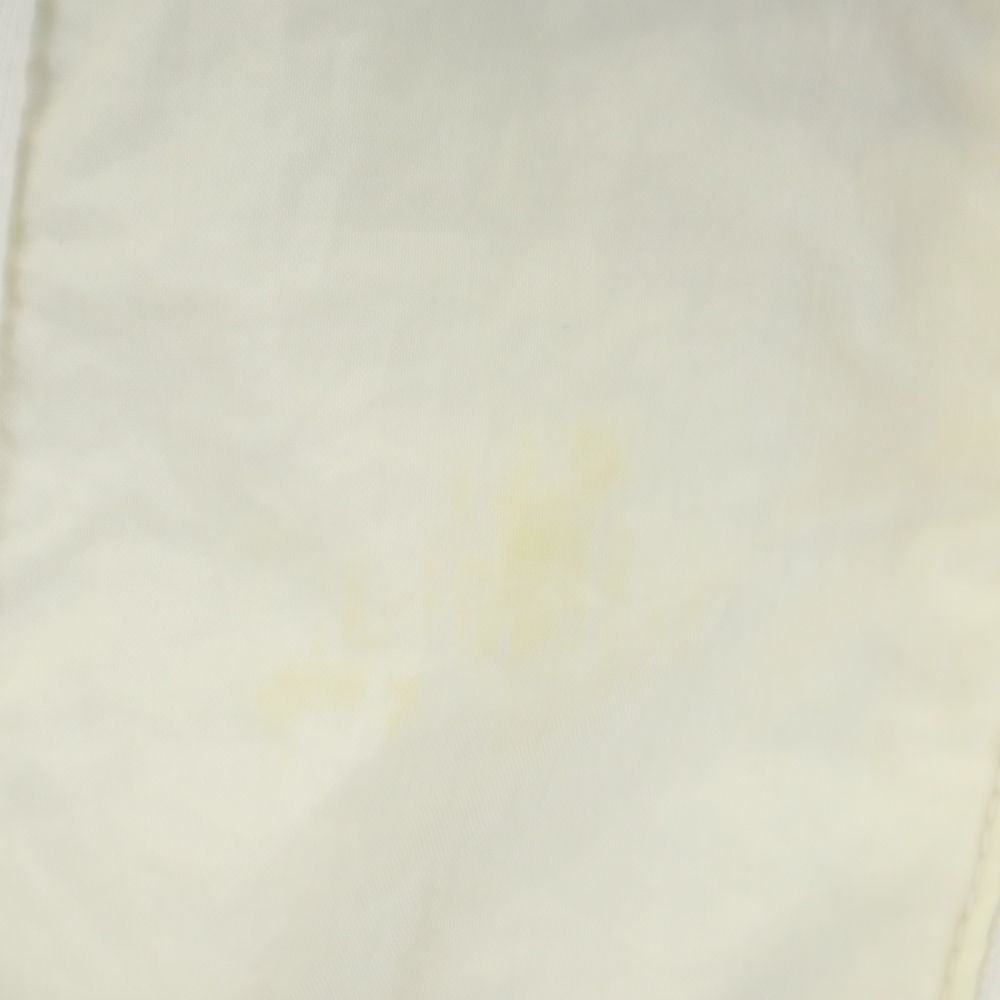 NIKE ナイキ 90s 白タグ オールド ナイロンジャケット 14 ネイビー×アイボリー メンズ