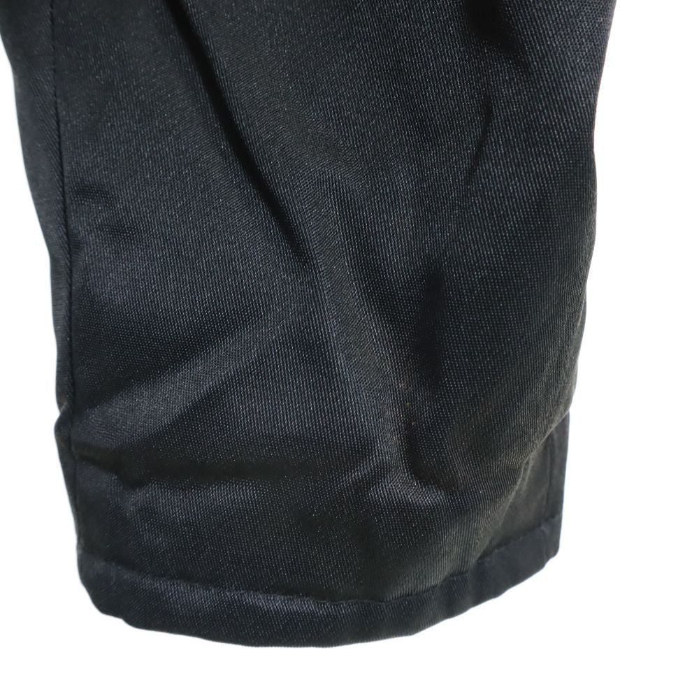 ゴールデンフリース 80s スピワック ポリスマンジャケット ヴィンテージ ファー ジャケット 38 ブラック GOLDEN FLEECE メンズ