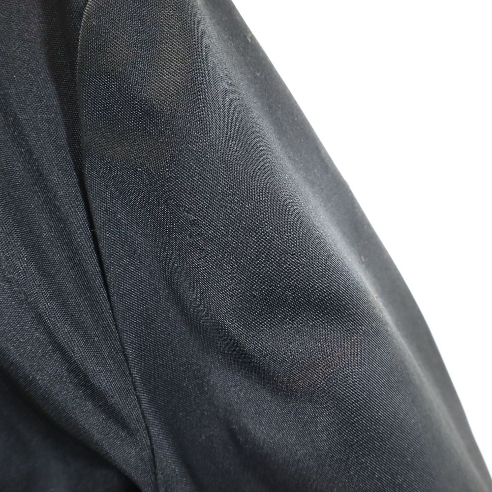 ゴールデンフリース 80s スピワック ポリスマンジャケット ヴィンテージ ファー ジャケット 38 ブラック GOLDEN FLEECE メンズ