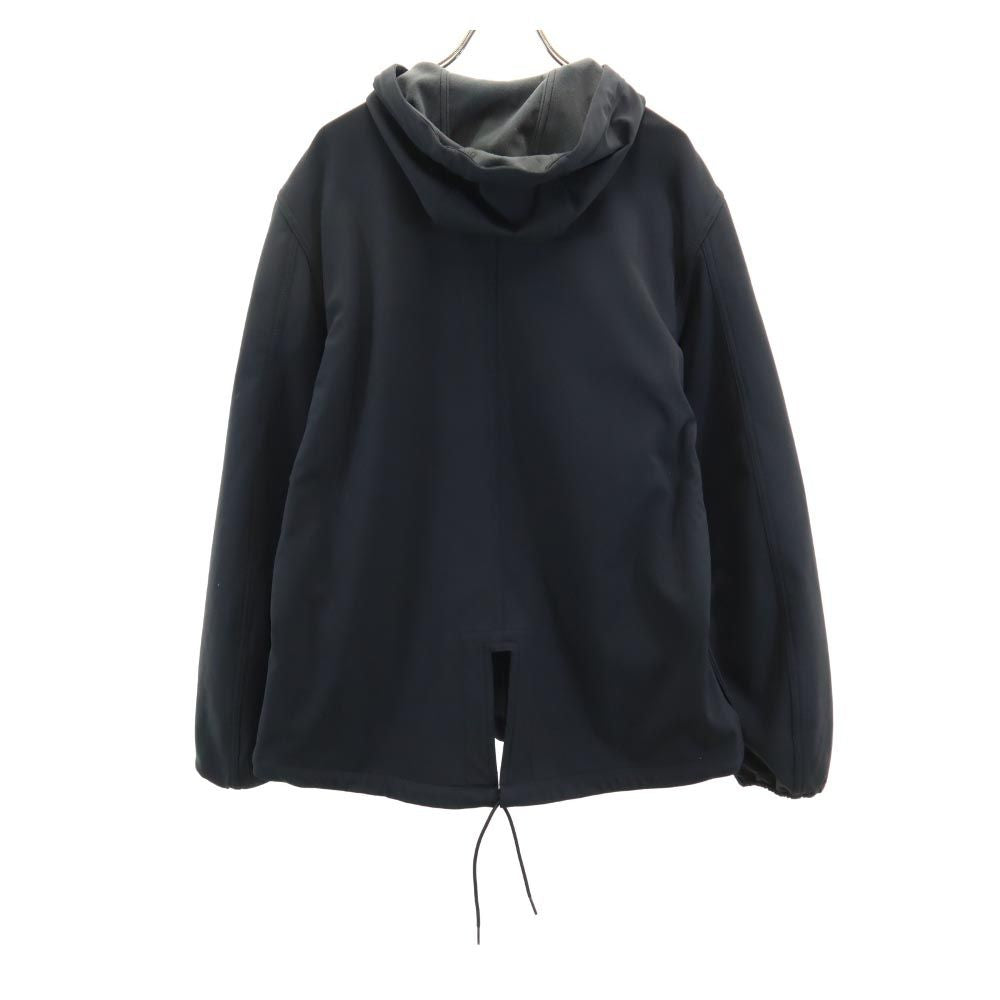 EXPANSION エクスパンション USA製 長袖 パーカー L ブラック系 メンズ