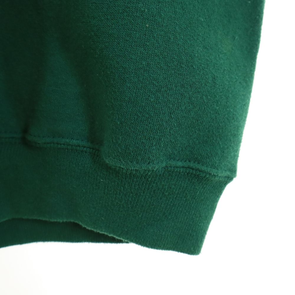Champion チャンピオン 90s USA製 オールド オリンピック 長袖 トレーナー XXL グリーン系 スウェット 裏起毛 ビッグサイズ メンズ