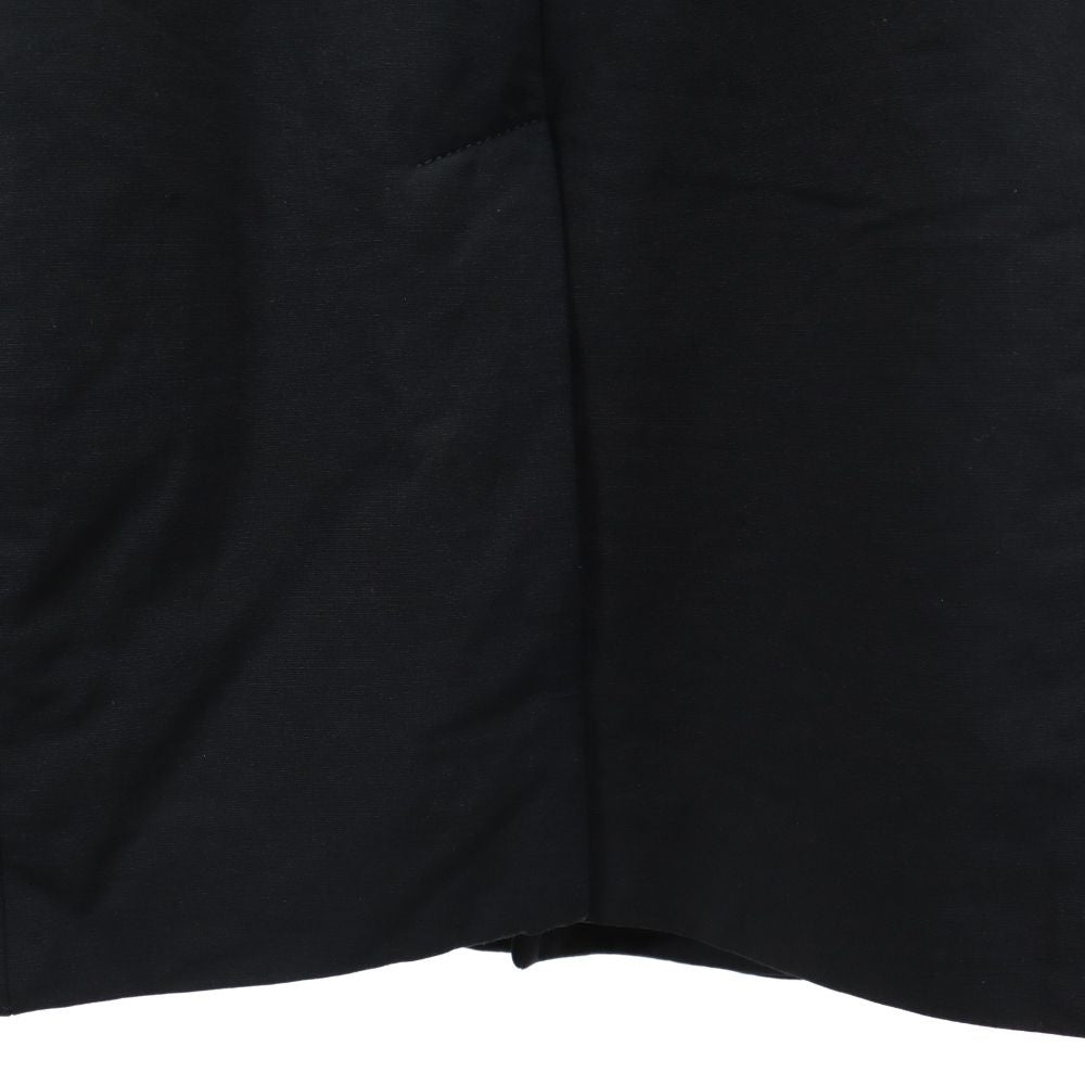 GUCCI グッチ イタリア製 オールド ウールブレンド ジャケット 40 ブラック コート レディース