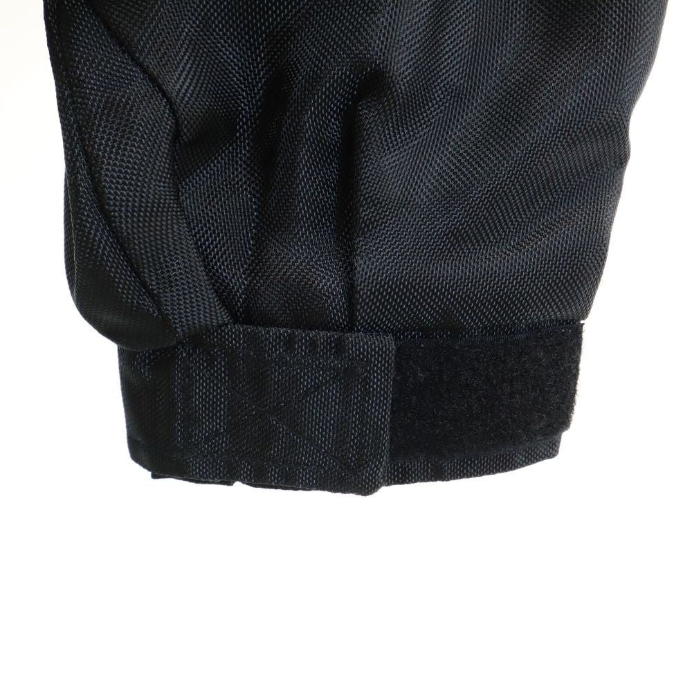 HUNTING WORLD ハンティングワールド ナイロンジャケット ブラック フード メンズ