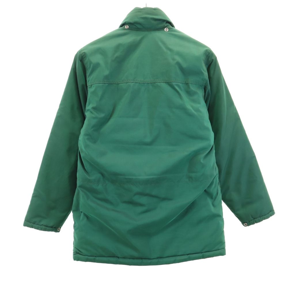 THE NORTH FACE ノースフェイス 70s 80s アウトドア ヴィンテージ 茶タグ 長袖 中綿ジャケット XS グリーン系 メンズ