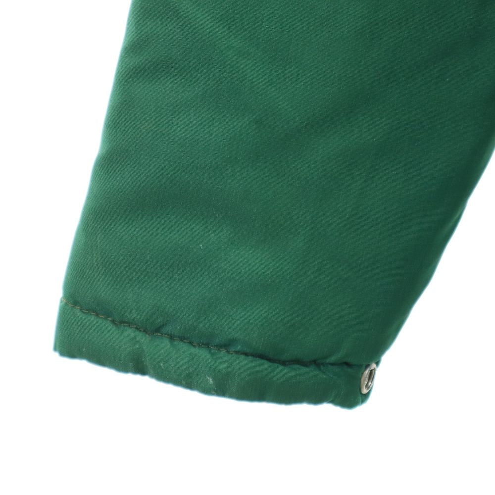 THE NORTH FACE ノースフェイス 70s 80s アウトドア ヴィンテージ 茶タグ 長袖 中綿ジャケット XS グリーン系 メンズ