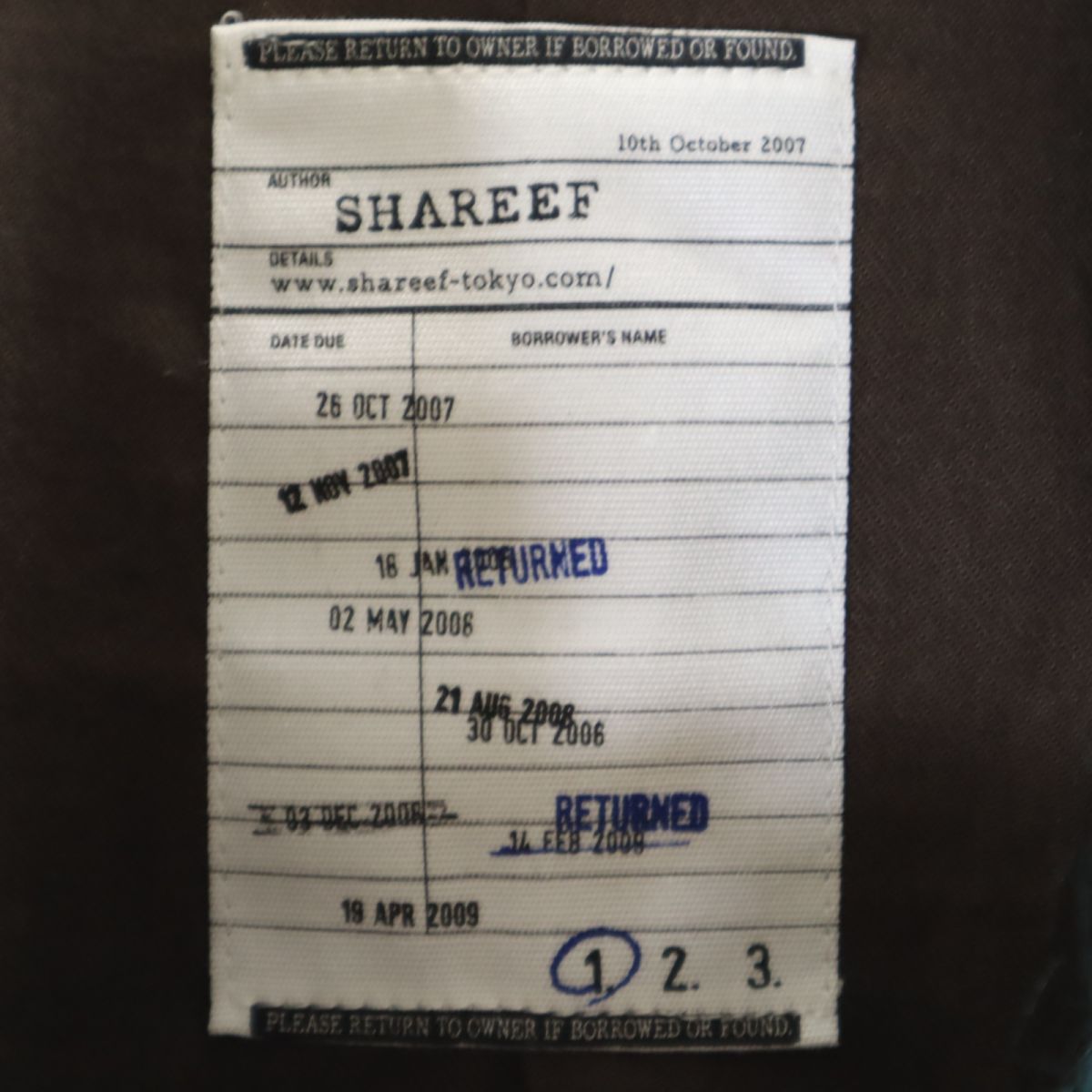 SHAREEF シャリーフ 日本製 モヘアブレンド ジャケット 1 緑 メンズ