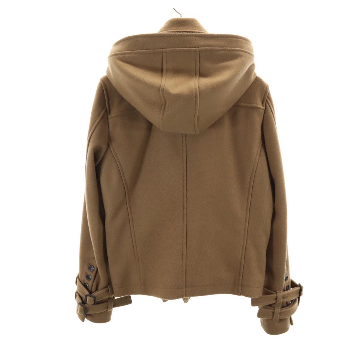 シャリーフ ウールブレンド ウールジャケット 2 ブラウン系 SHAREEF メンズ