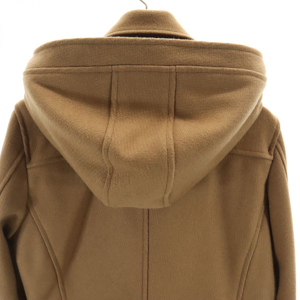 シャリーフ ウールブレンド ウールジャケット 2 ブラウン系 SHAREEF メンズ